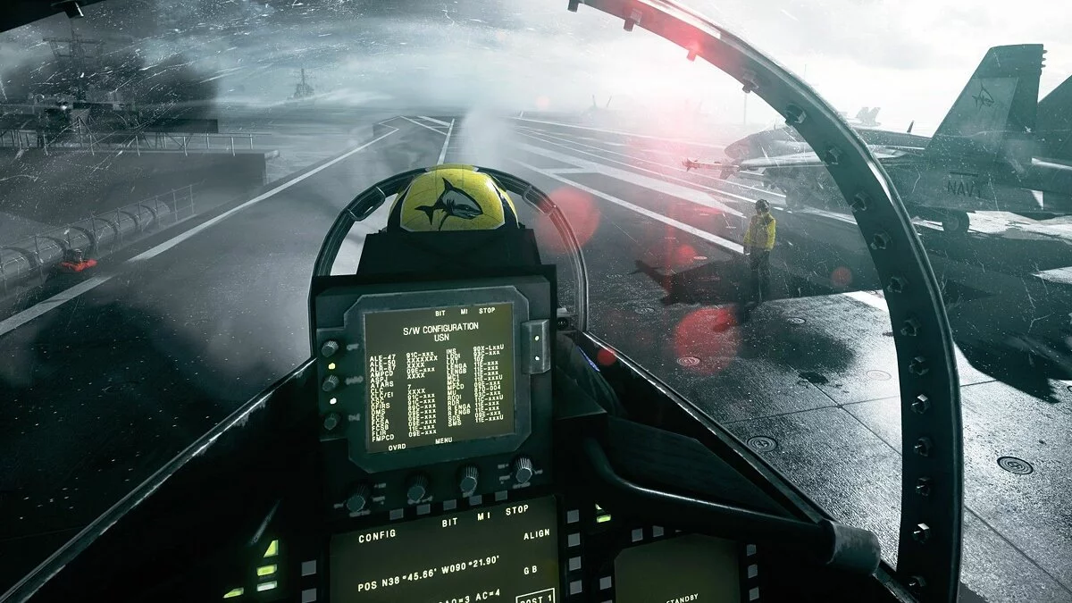 Скриншот из игры Battlefield 3 - 195