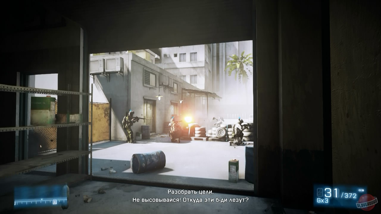 Скриншот из игры Battlefield 3 - 194