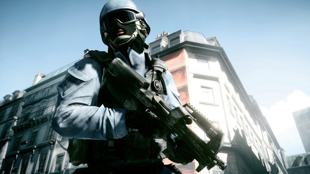 Скриншот из игры Battlefield 3 - 106
