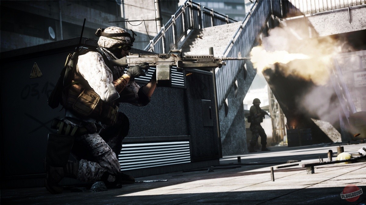 Скриншот из игры Battlefield 3 - 171