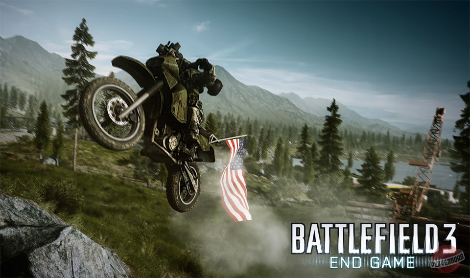 Скриншот из игры Battlefield 3 - 234