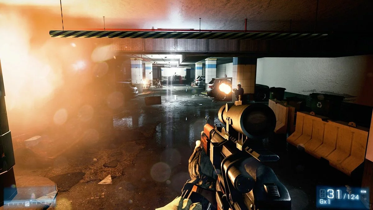 Скриншот из игры Battlefield 3 - 206