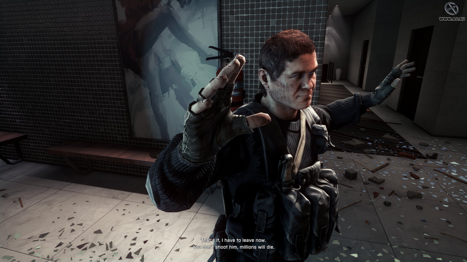 Скриншот из игры Battlefield 3 - 165