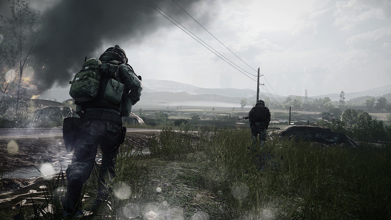 Скриншот из игры Battlefield 3 - 175