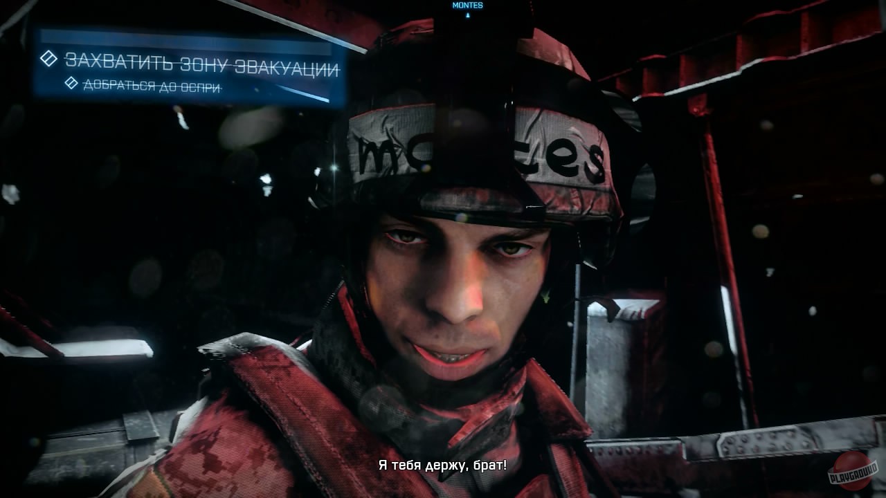 Скриншот из игры Battlefield 3 - 147
