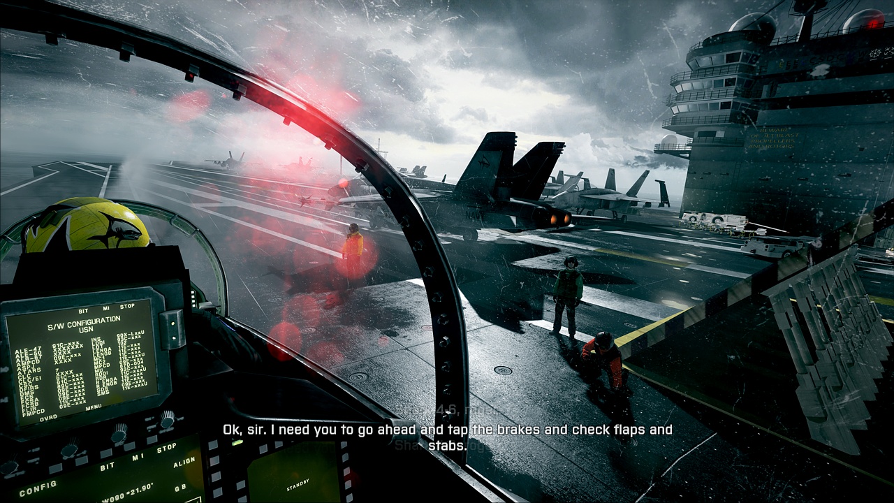Скриншот из игры Battlefield 3 - 163