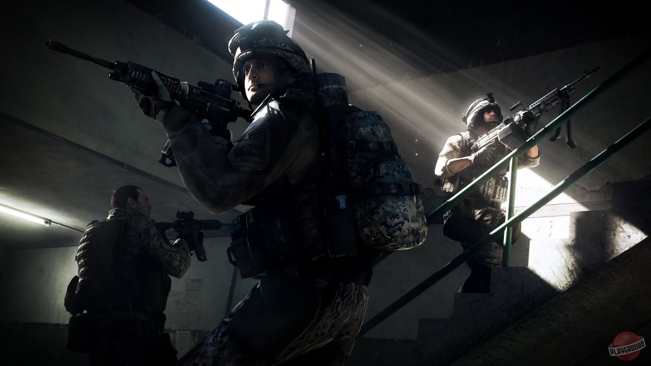 Скриншот из игры Battlefield 3 - 236