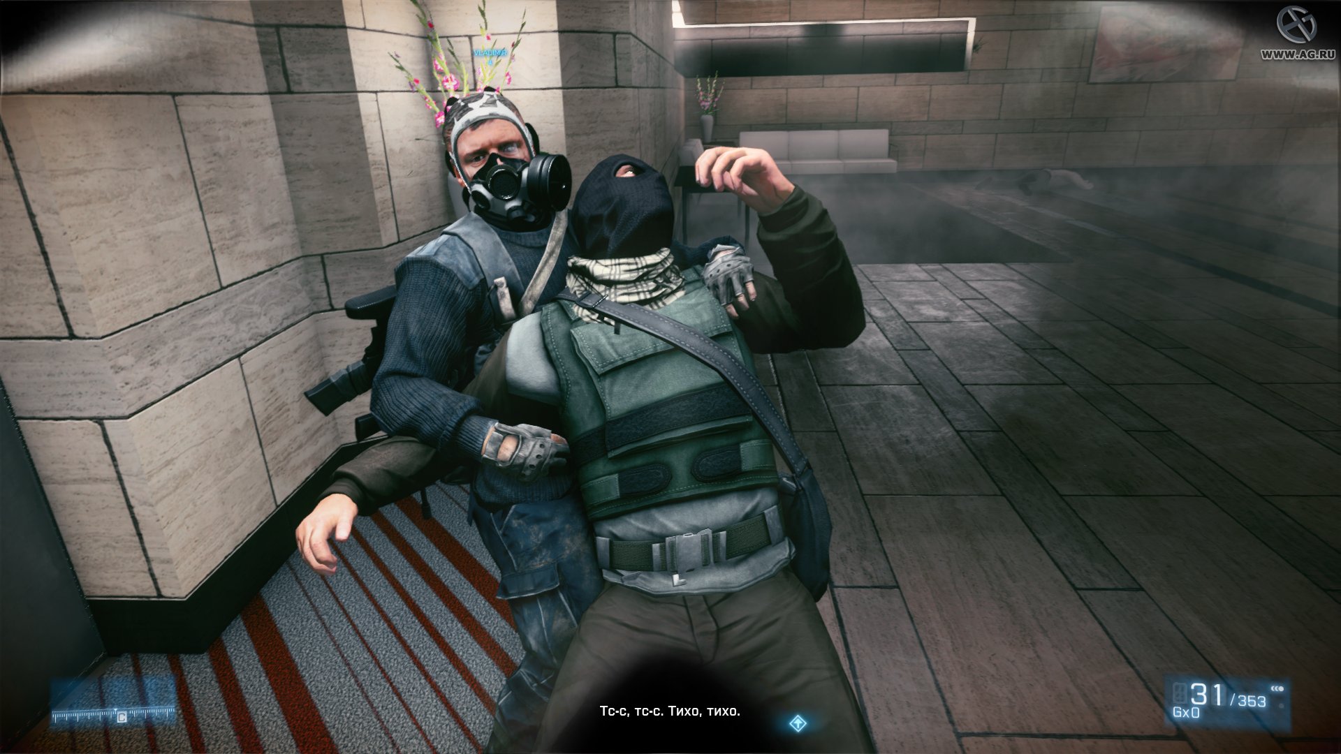 Скриншот из игры Battlefield 3 - 125