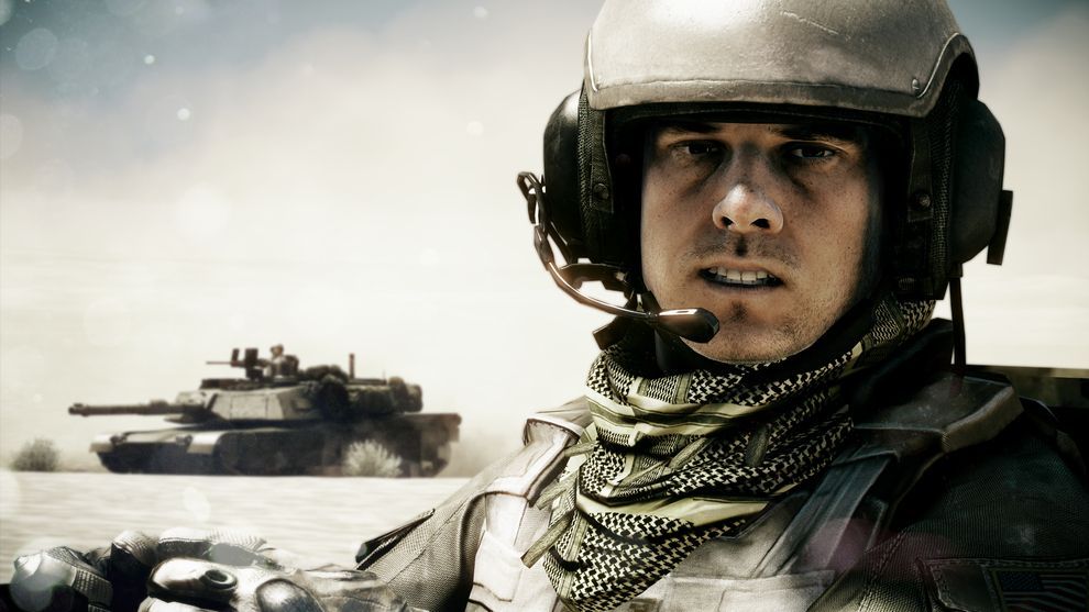 Скриншот из игры Battlefield 3 - 141