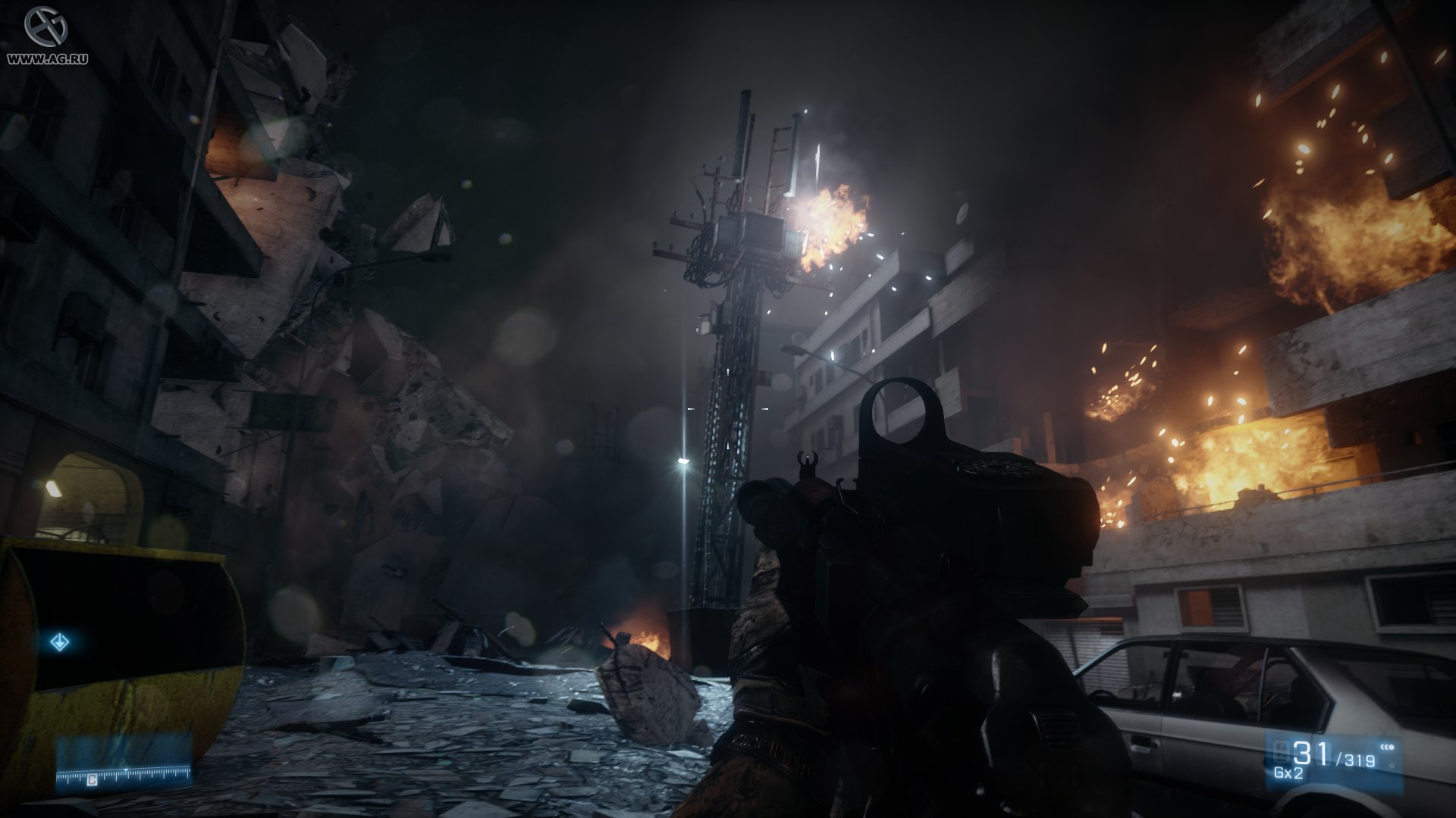 Скриншот из игры Battlefield 3 - 148