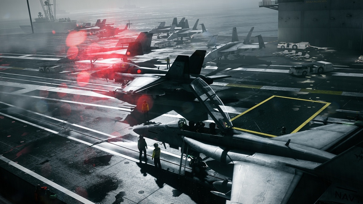 Скриншот из игры Battlefield 3 - 153