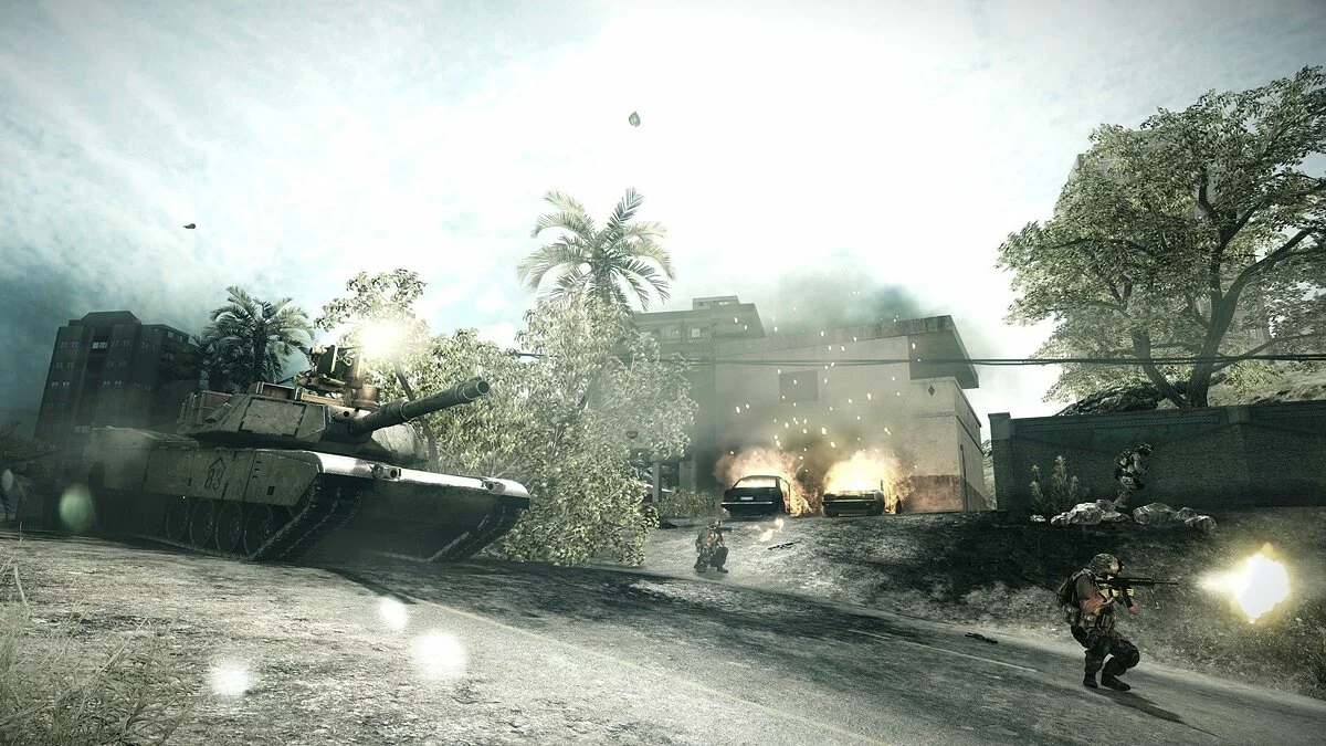 Скриншот из игры Battlefield 3 - 160