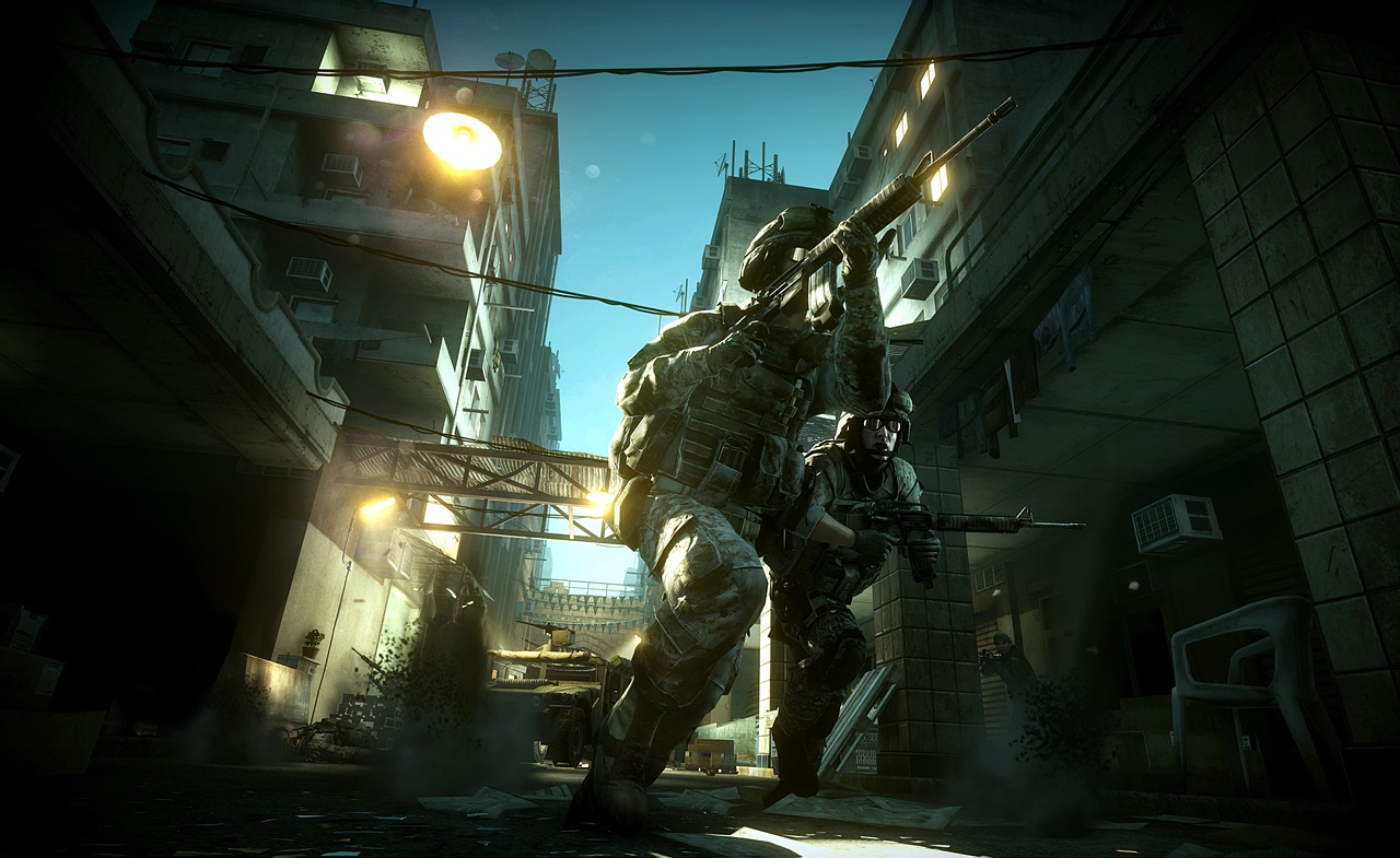 Скриншот из игры Battlefield 3 - 155