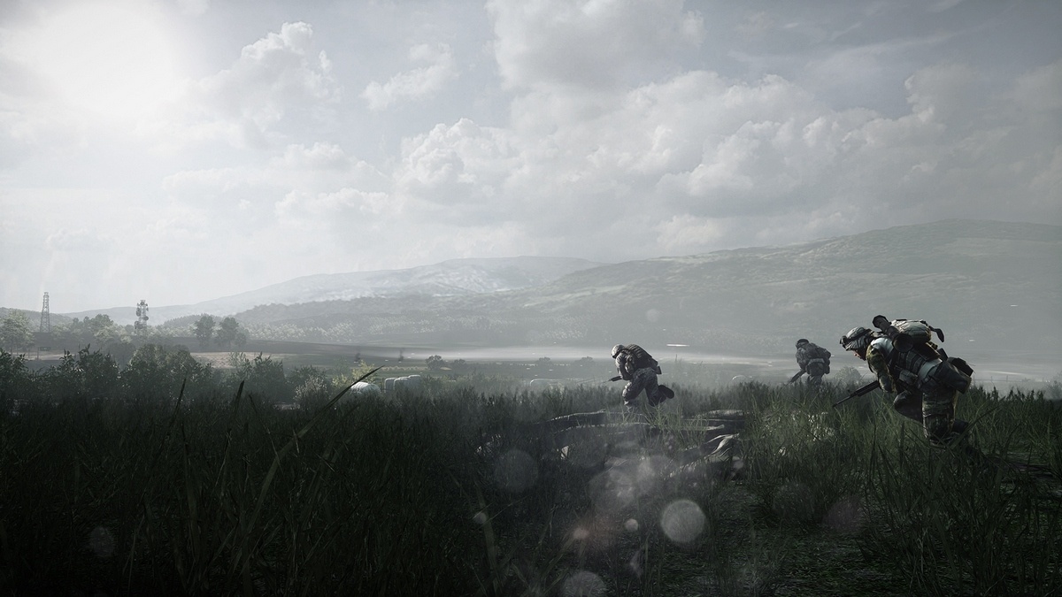Скриншот из игры Battlefield 3 - 184