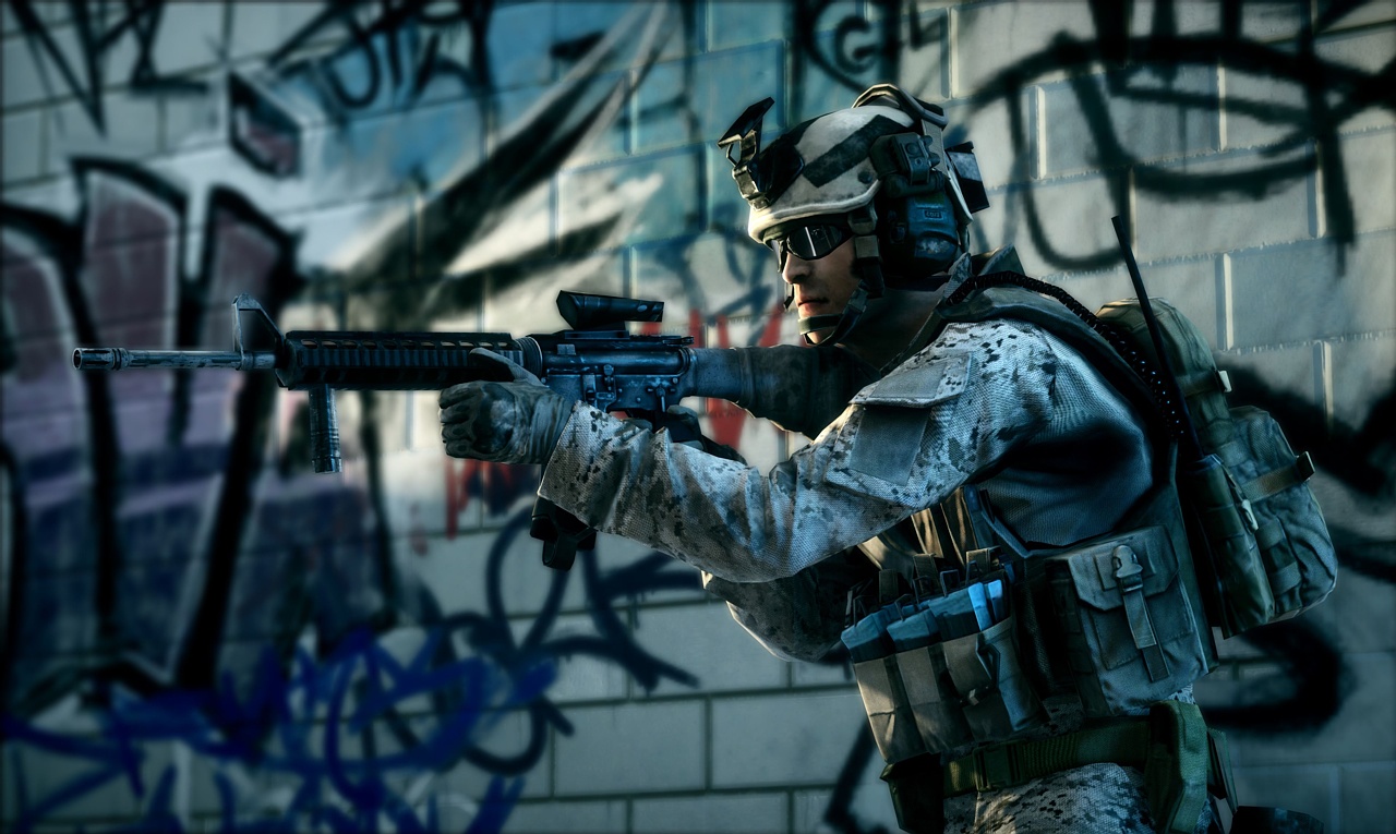 Скриншот из игры Battlefield 3 - 157