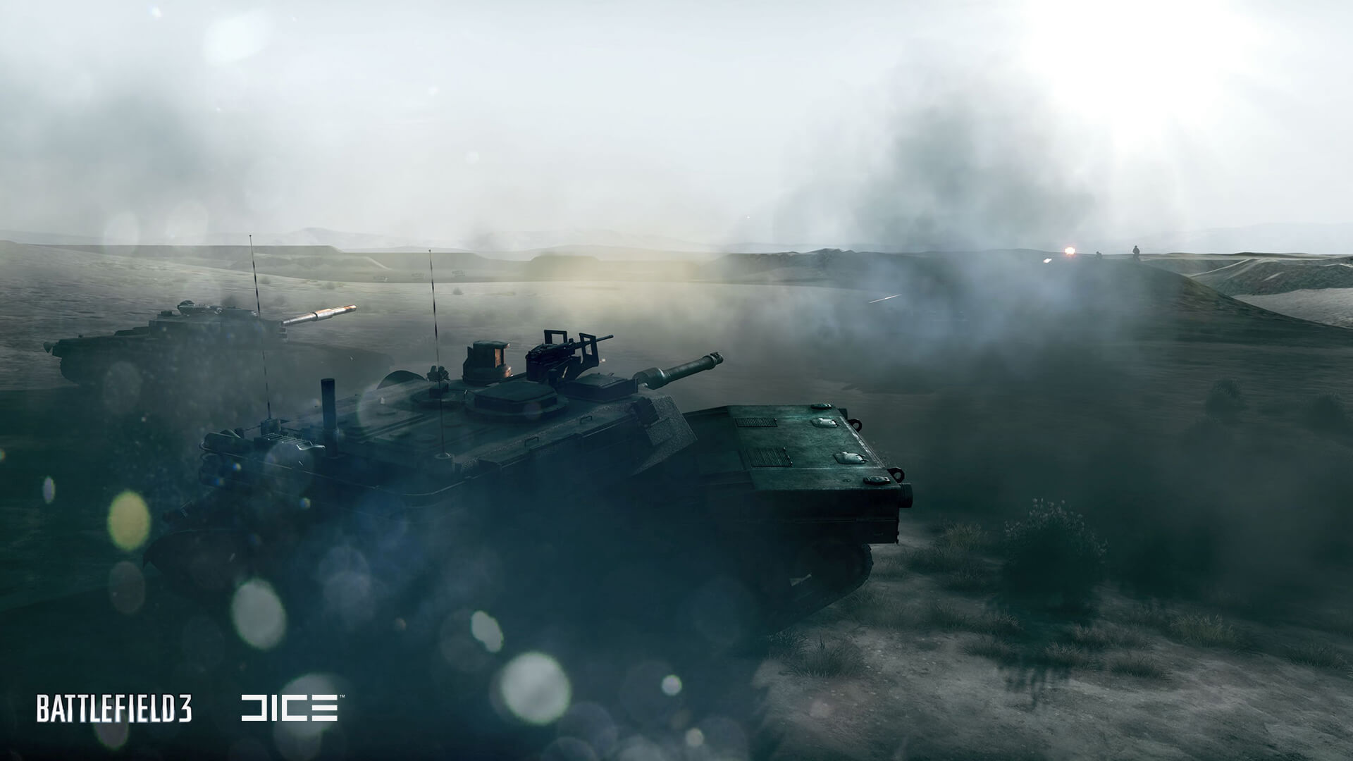 Скриншот из игры Battlefield 3 - 227
