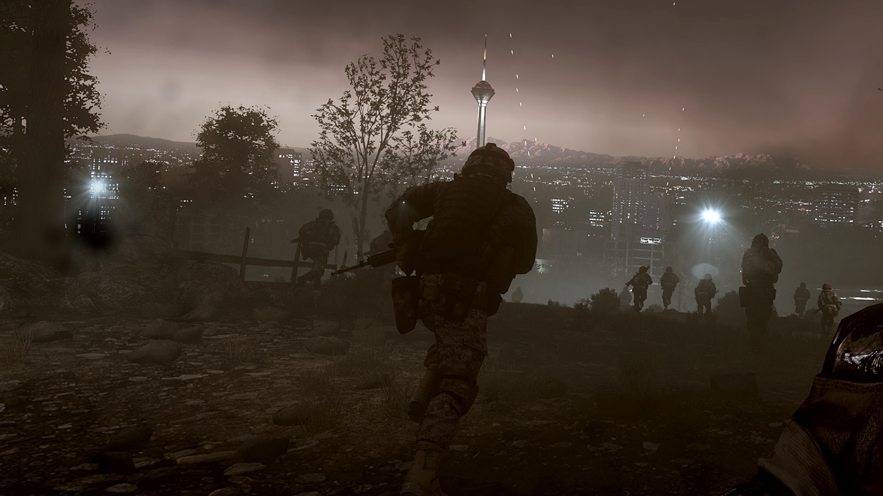 Скриншот из игры Battlefield 3 - 167
