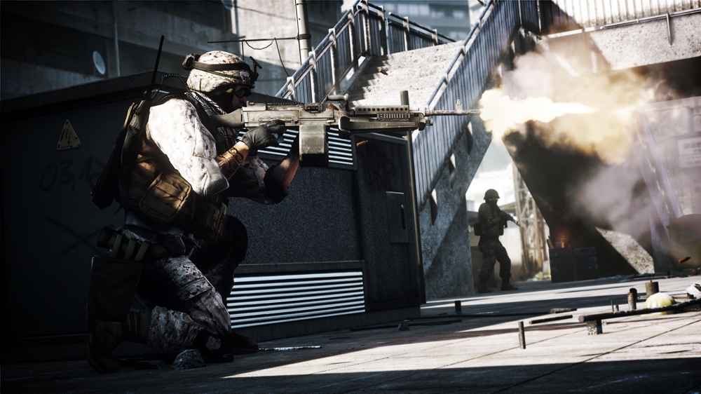 Скриншот из игры Battlefield 3 - 191