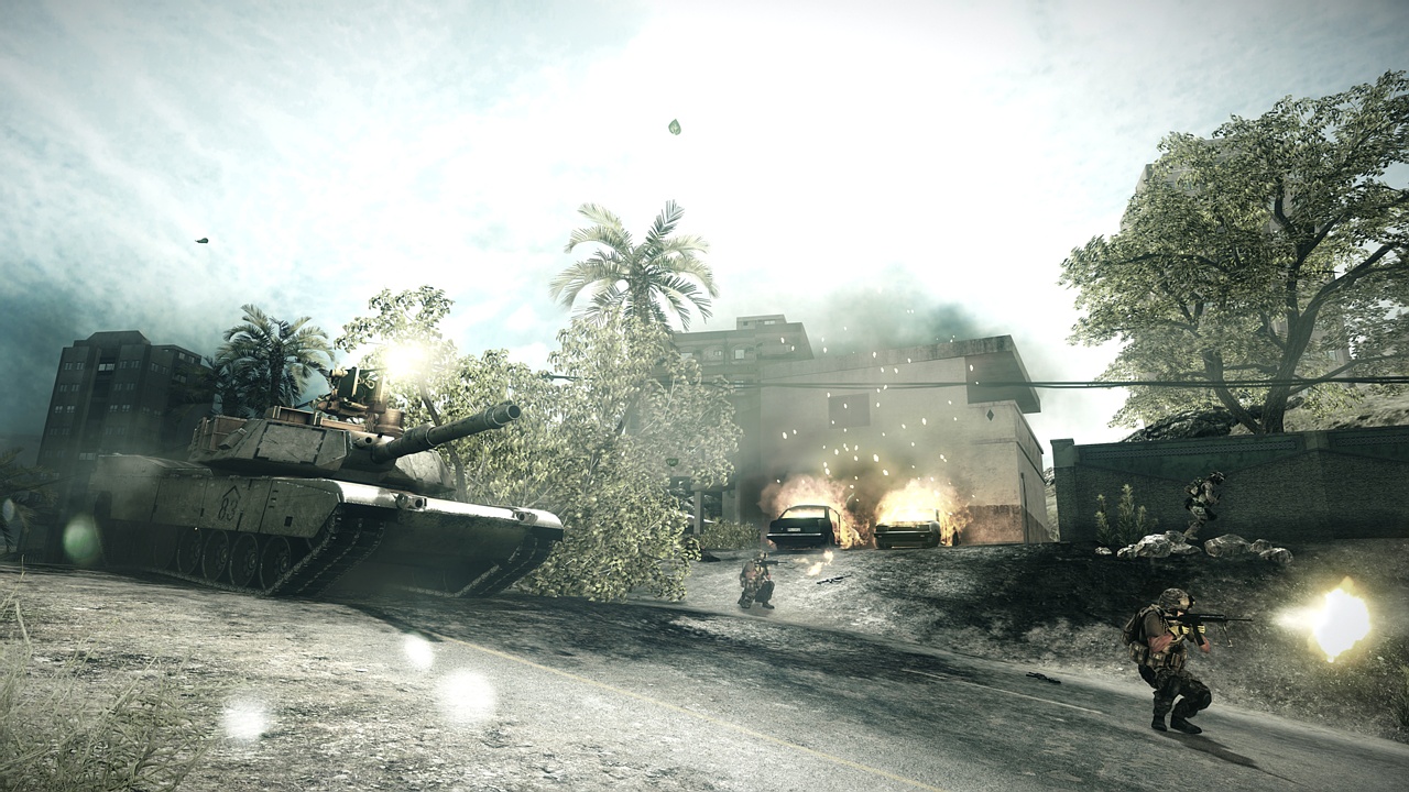Скриншот из игры Battlefield 3 - 166