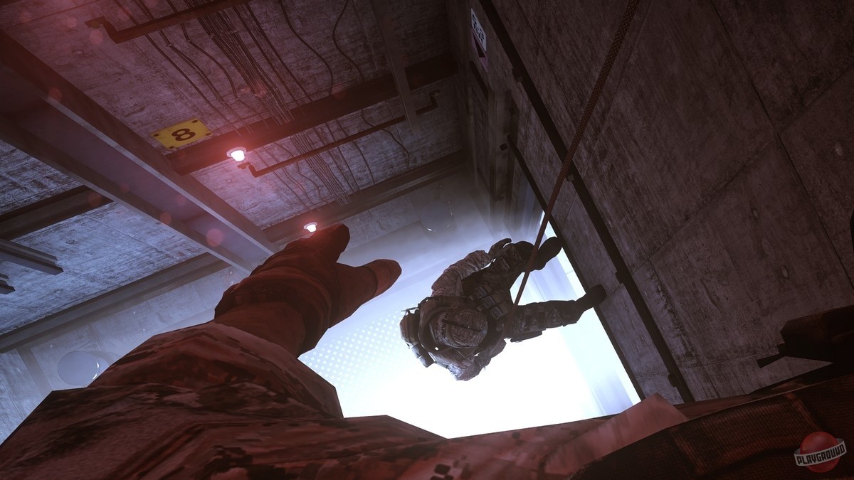 Скриншот из игры Battlefield 3 - 185