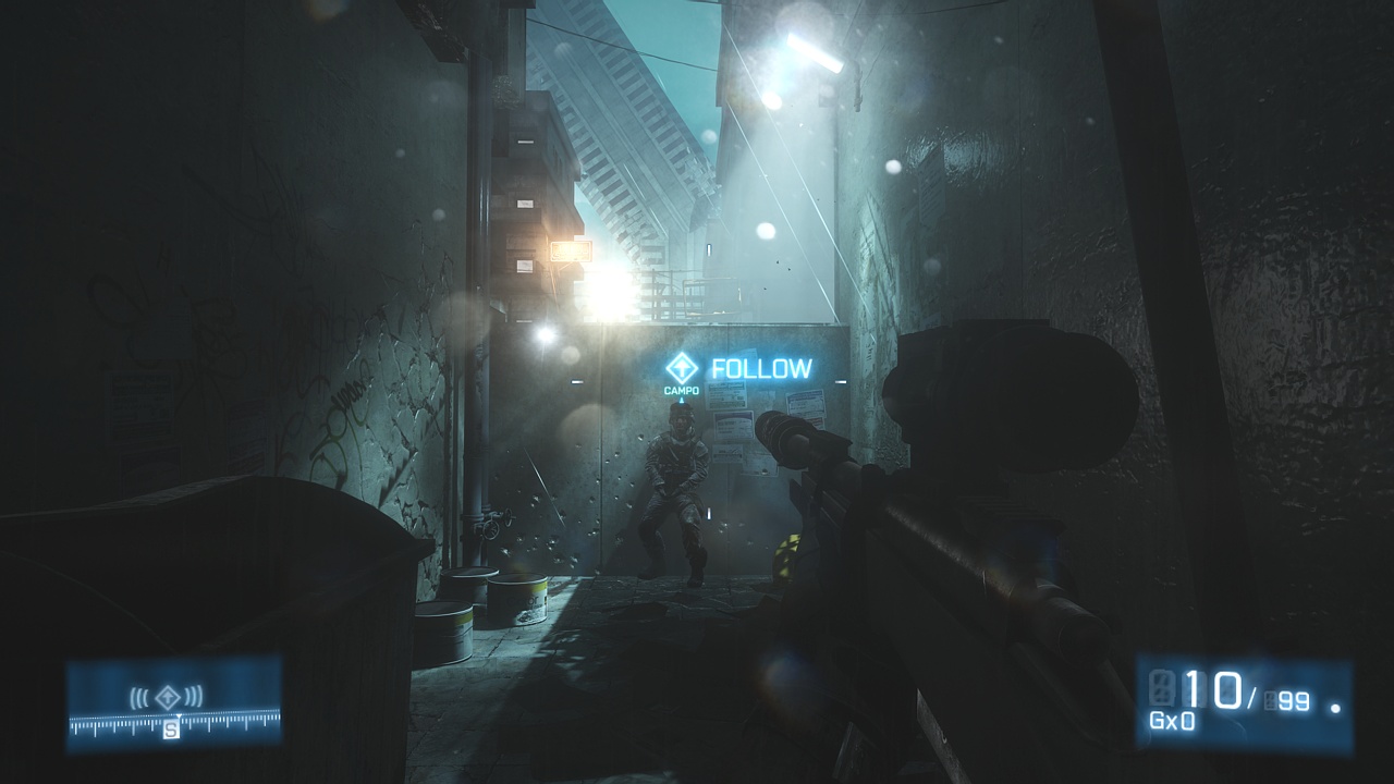 Скриншот из игры Battlefield 3 - 102