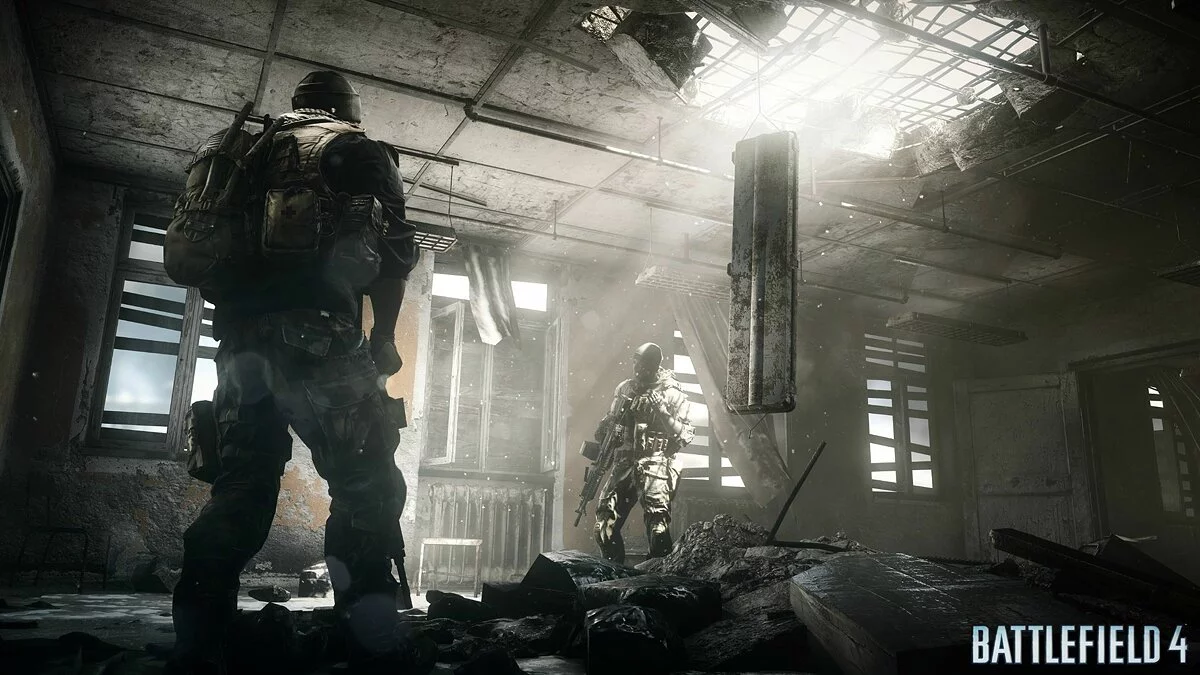 Скриншот из игры Battlefield 4: Legacy Operations - 15