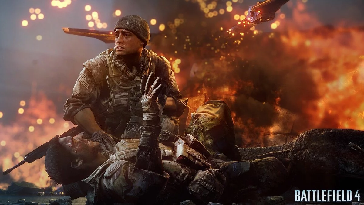 Скриншот из игры Battlefield 4: Legacy Operations - 17