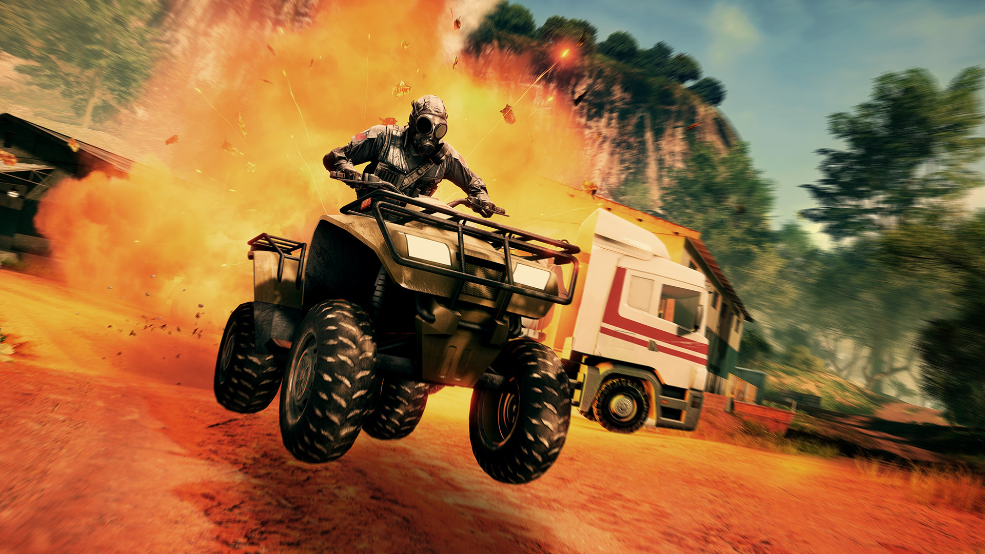 Скриншот из игры Battlefield 4: Legacy Operations - 10