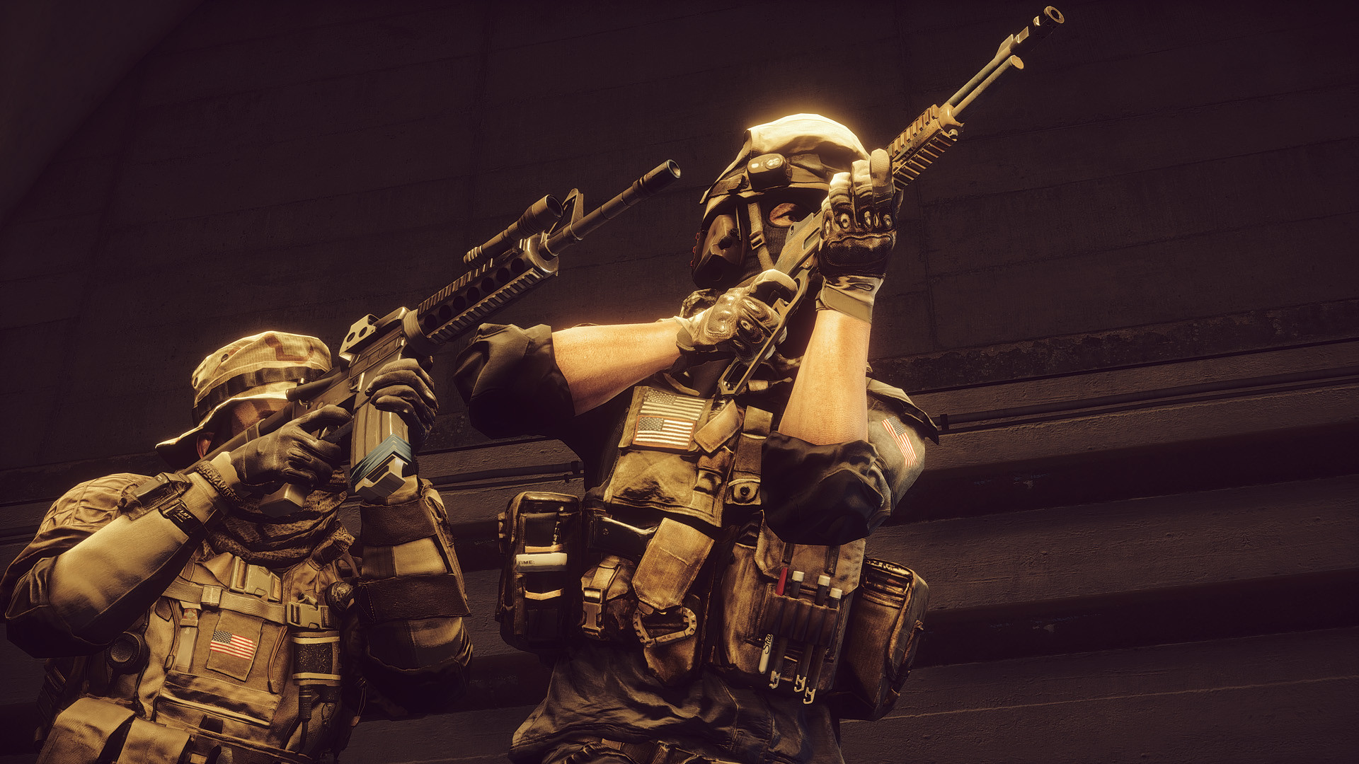 Скриншот из игры Battlefield 4: Legacy Operations - 8