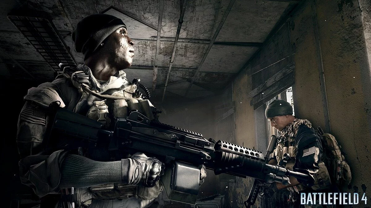 Скриншот из игры Battlefield 4: Legacy Operations - 6