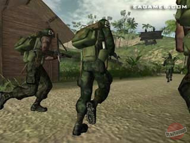 Скриншот из игры Battlefield Vietnam - 10