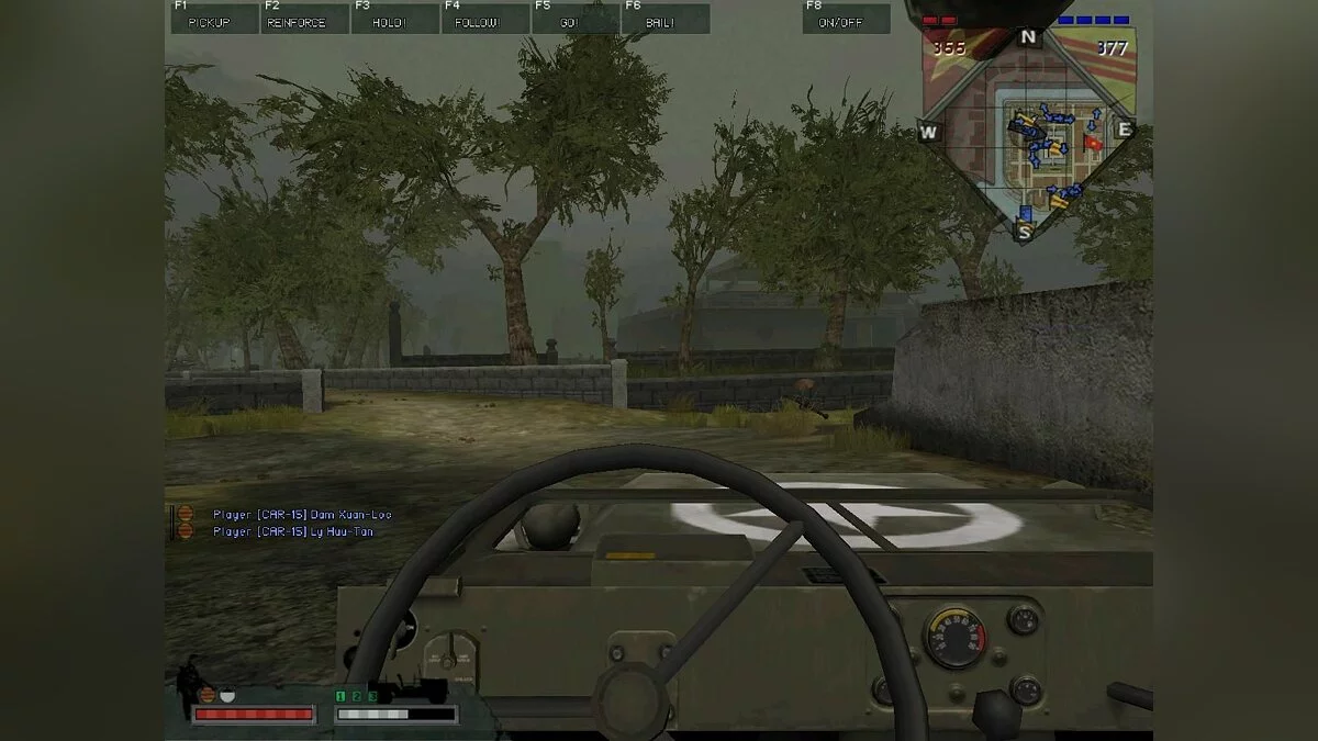 Скриншот из игры Battlefield Vietnam - 26