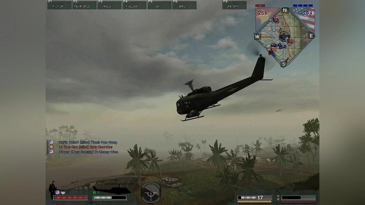 Скриншот из игры Battlefield Vietnam - 12