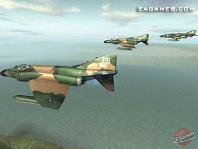 Скриншот из игры Battlefield Vietnam - 32
