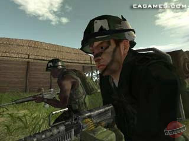 Скриншот из игры Battlefield Vietnam - 11