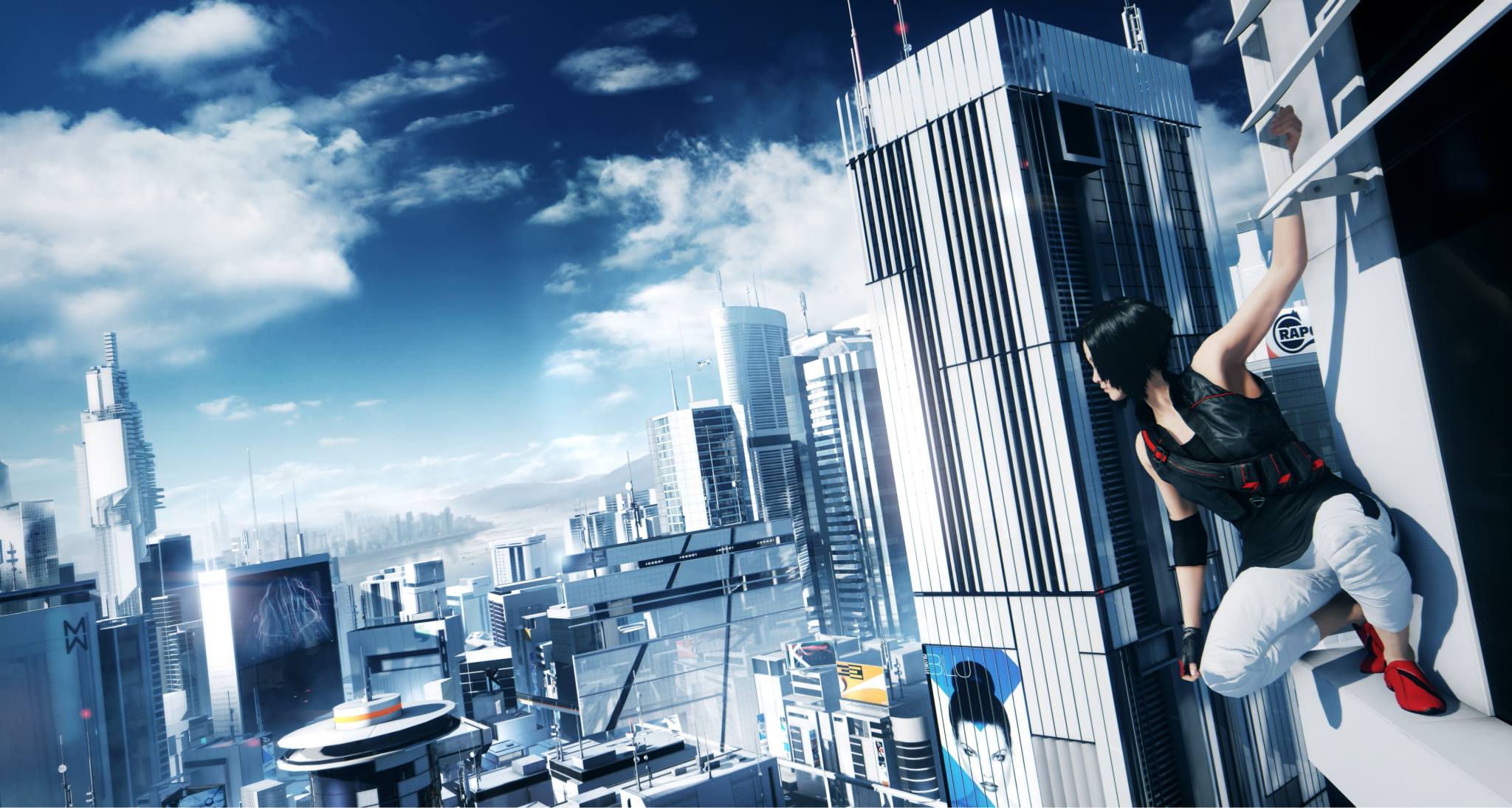 Скриншот из игры Mirror's Edge Catalyst - 73