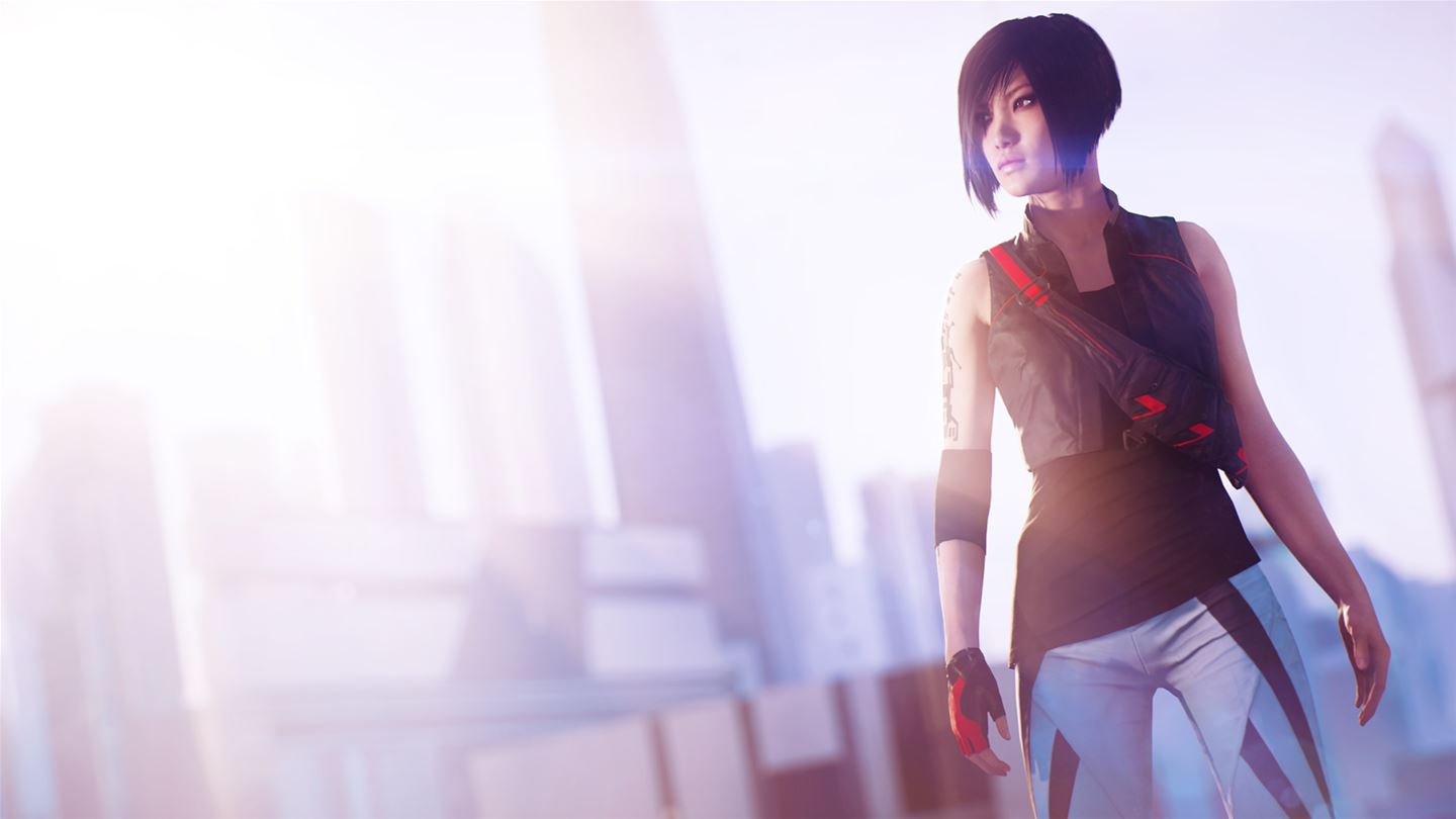 Скриншот из игры Mirror's Edge Catalyst - 64