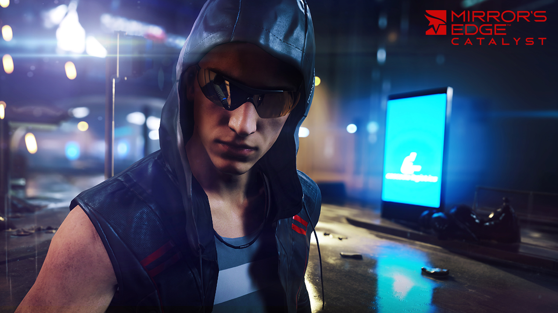 Скриншот из игры Mirror's Edge Catalyst - 35
