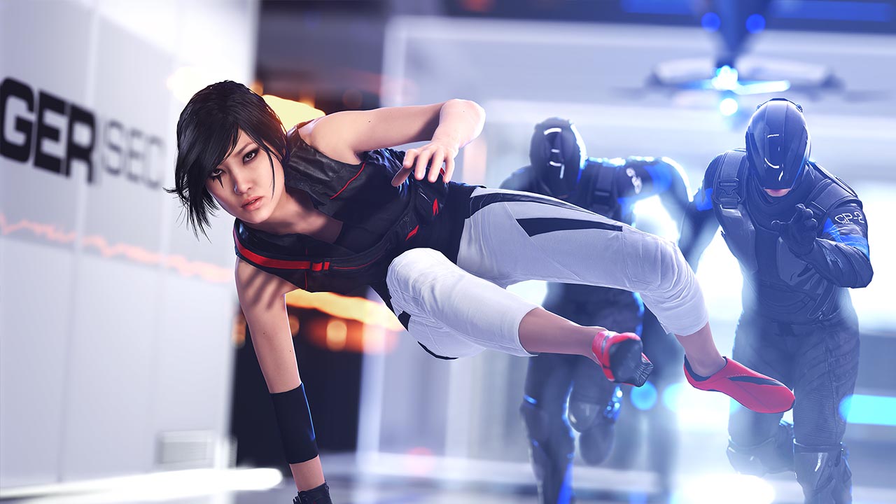 Скриншот из игры Mirror's Edge Catalyst - 80