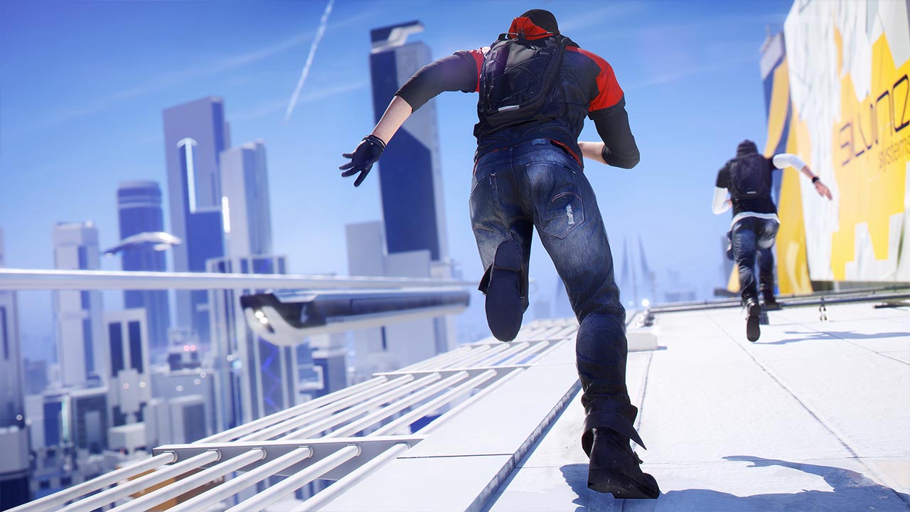 Скриншот из игры Mirror's Edge Catalyst - 67