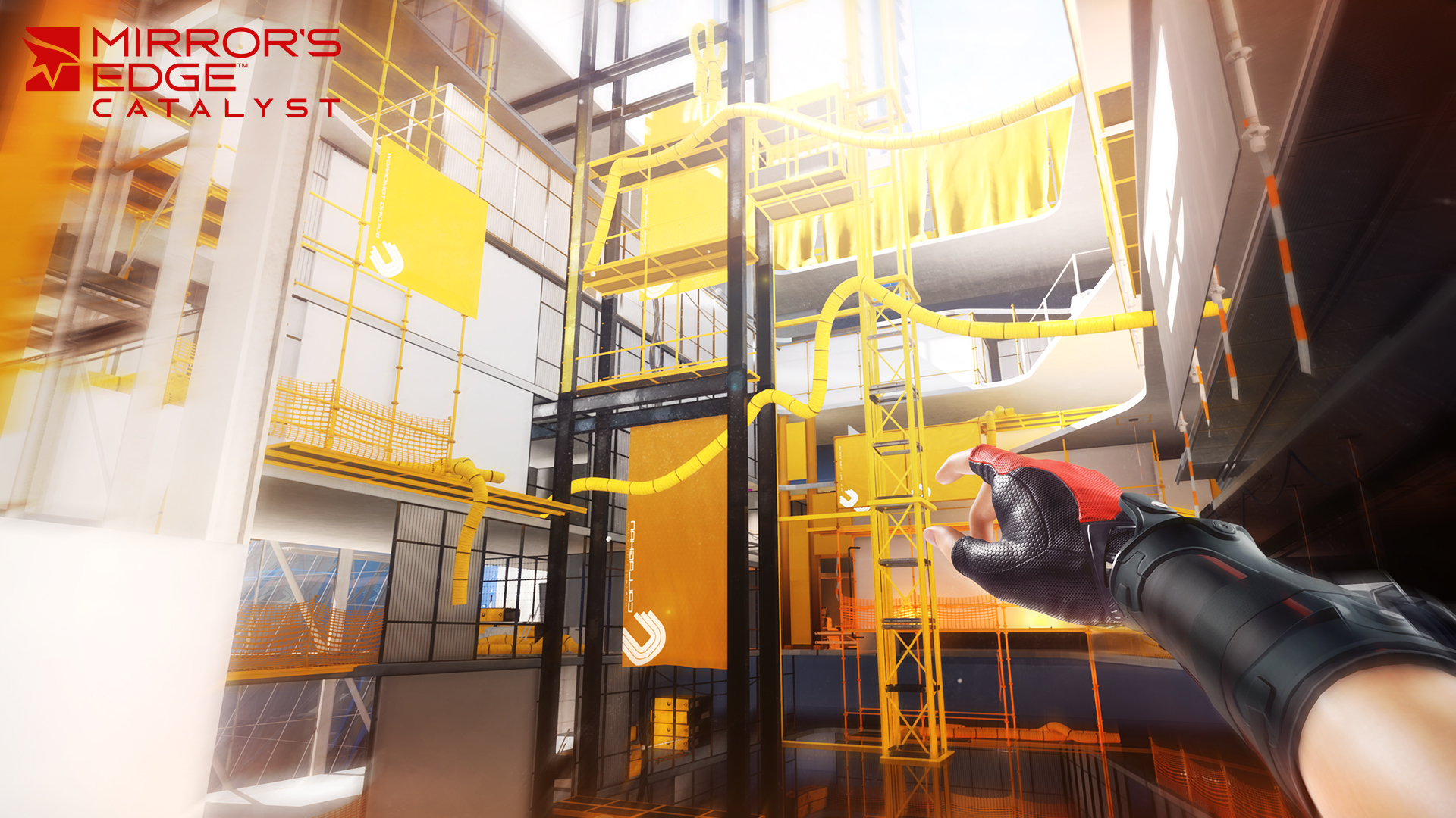 Скриншот из игры Mirror's Edge Catalyst - 50