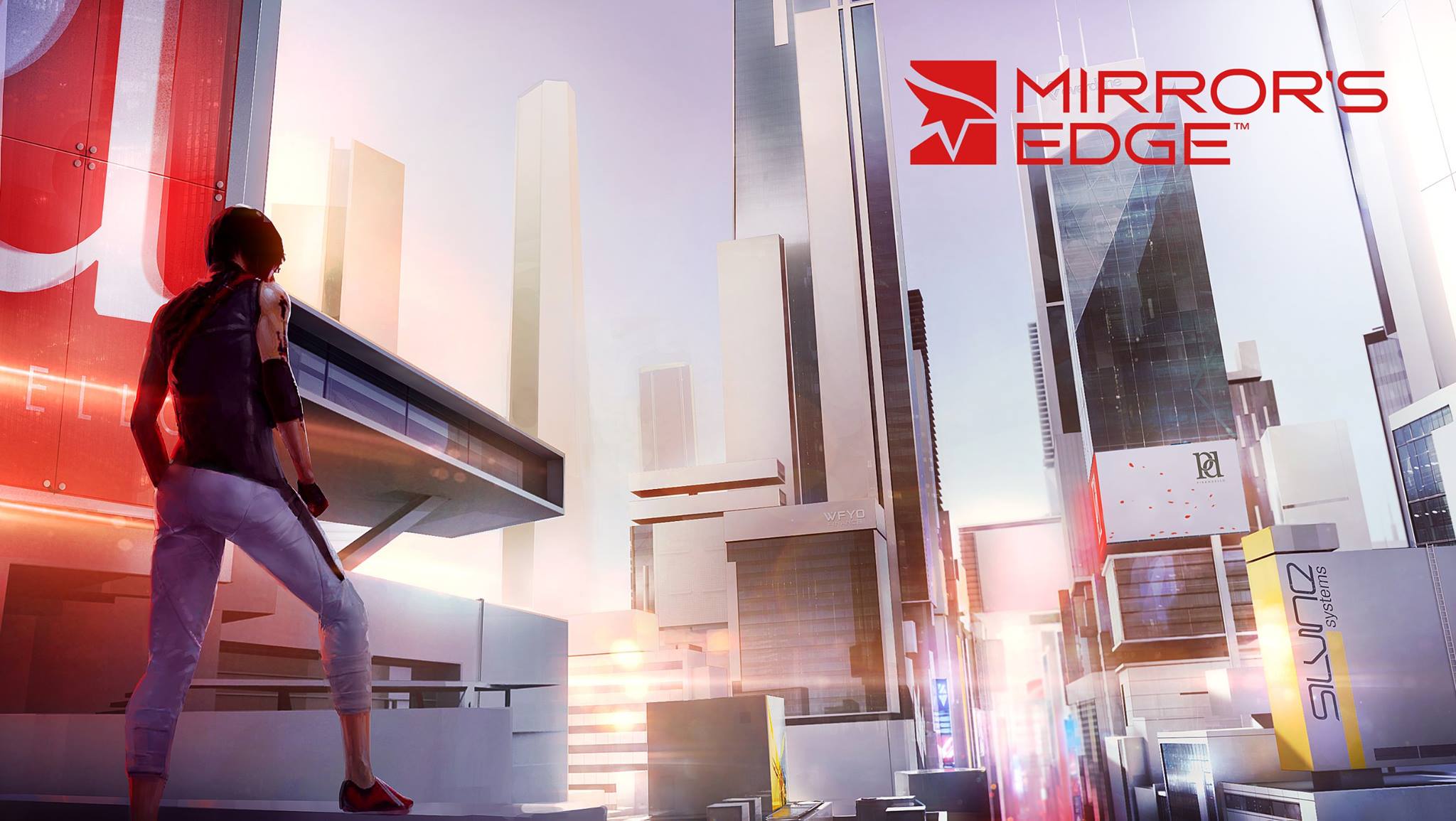 Скриншот из игры Mirror's Edge Catalyst - 60