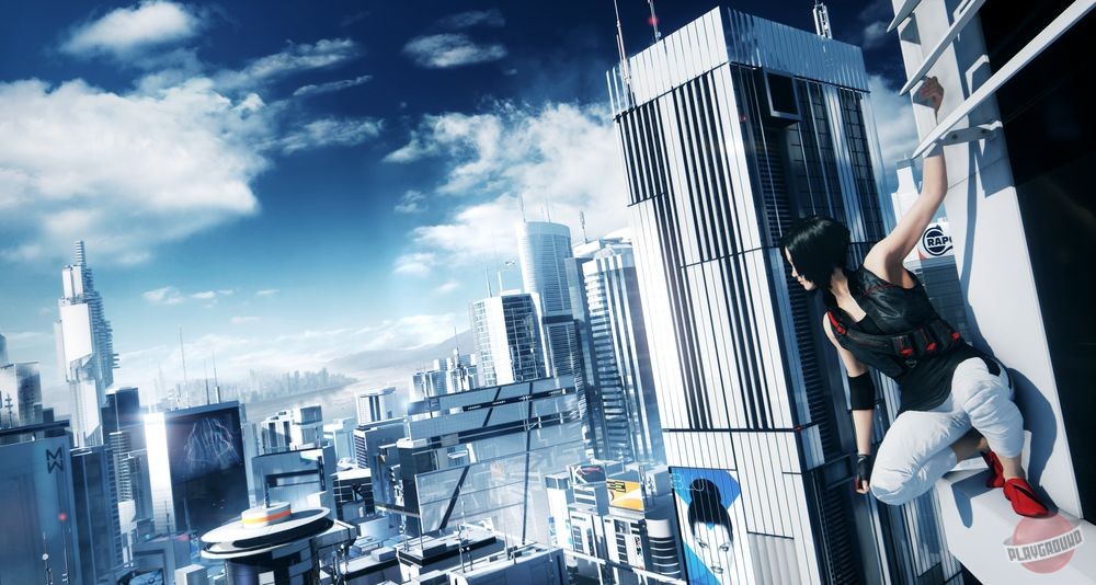Скриншот из игры Mirror's Edge Catalyst - 38