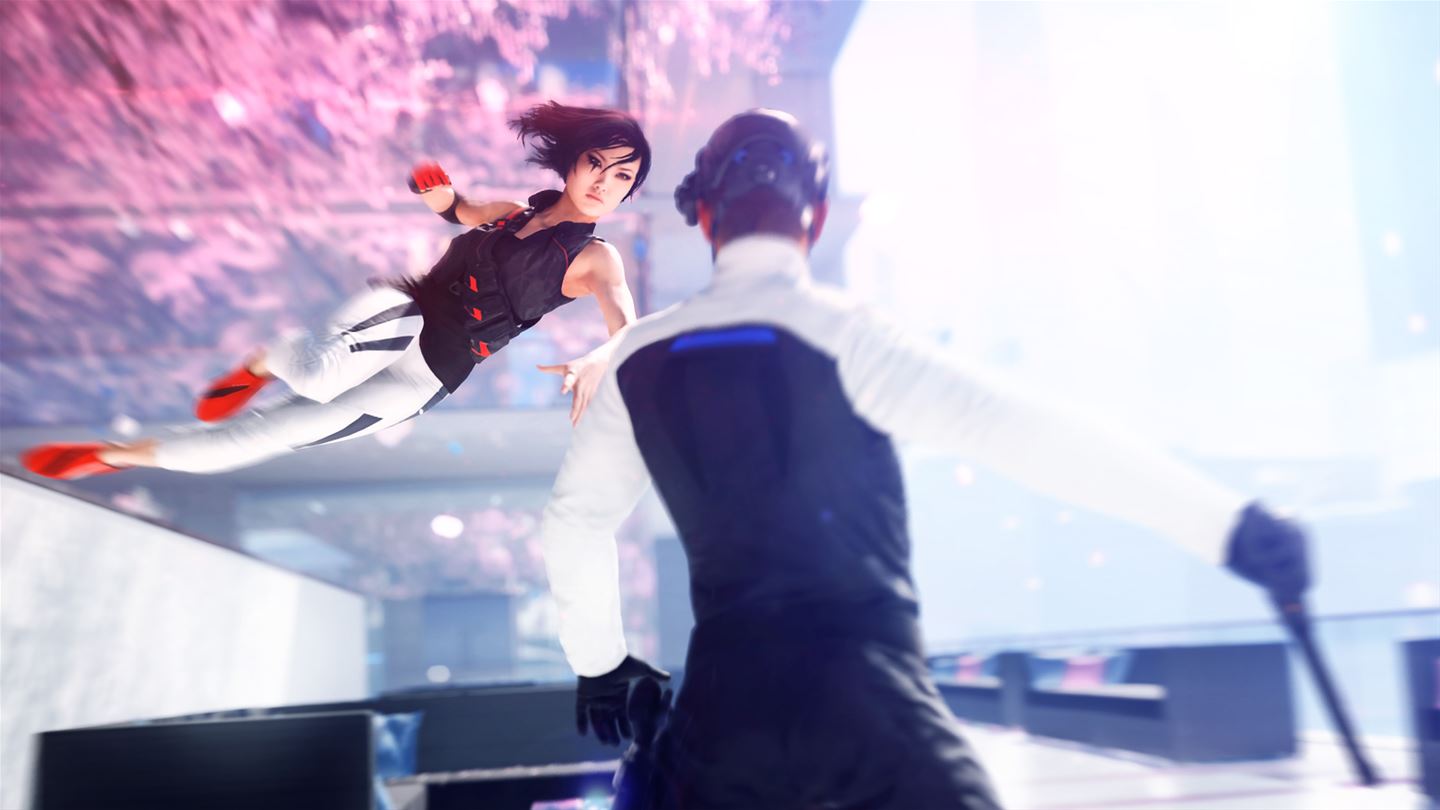 Скриншот из игры Mirror's Edge Catalyst - 14