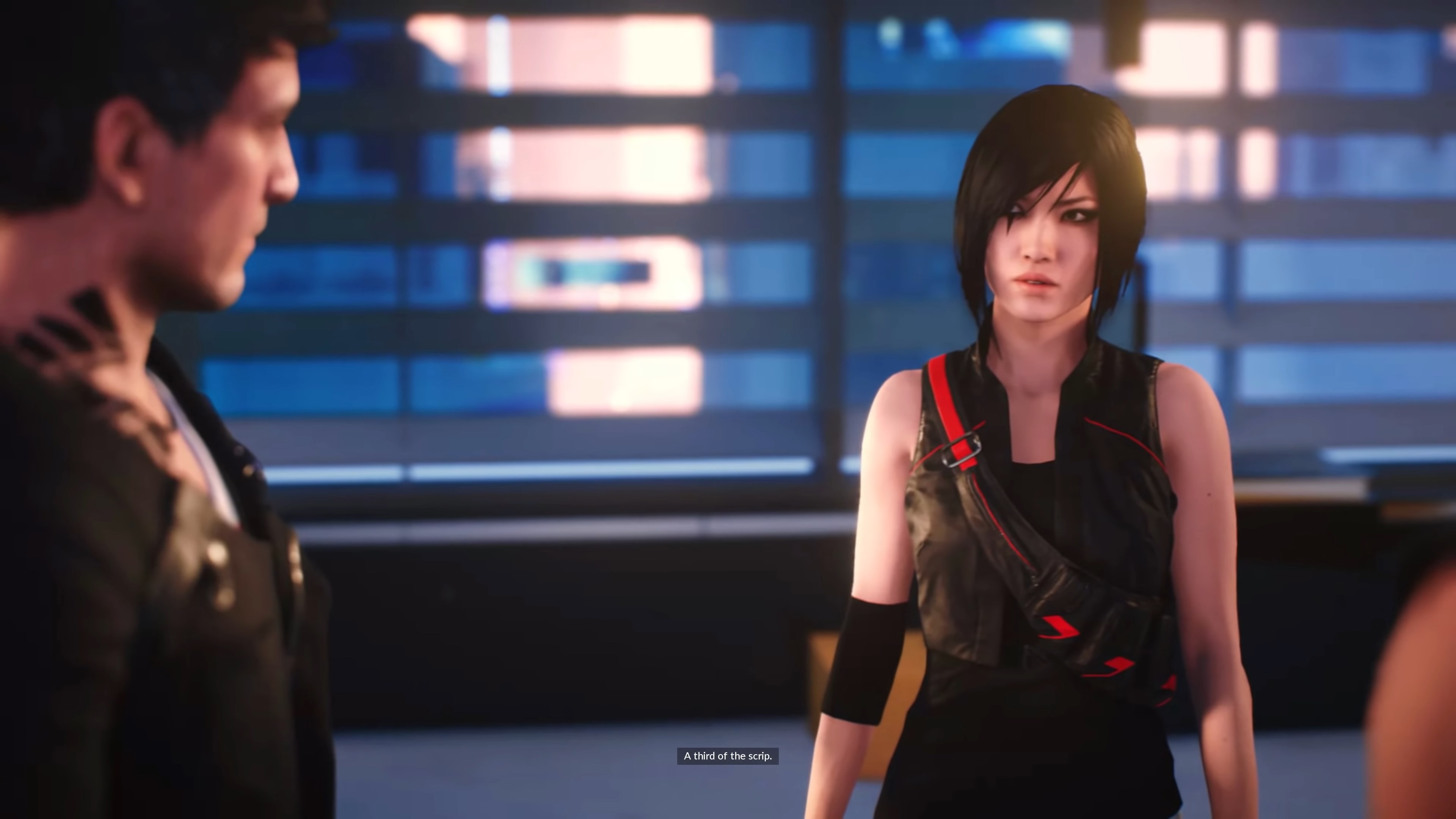 Скриншот из игры Mirror's Edge Catalyst - 21