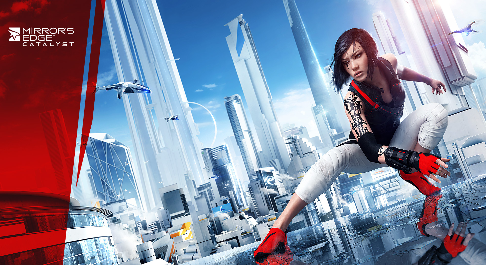 Скриншот из игры Mirror's Edge Catalyst - 92