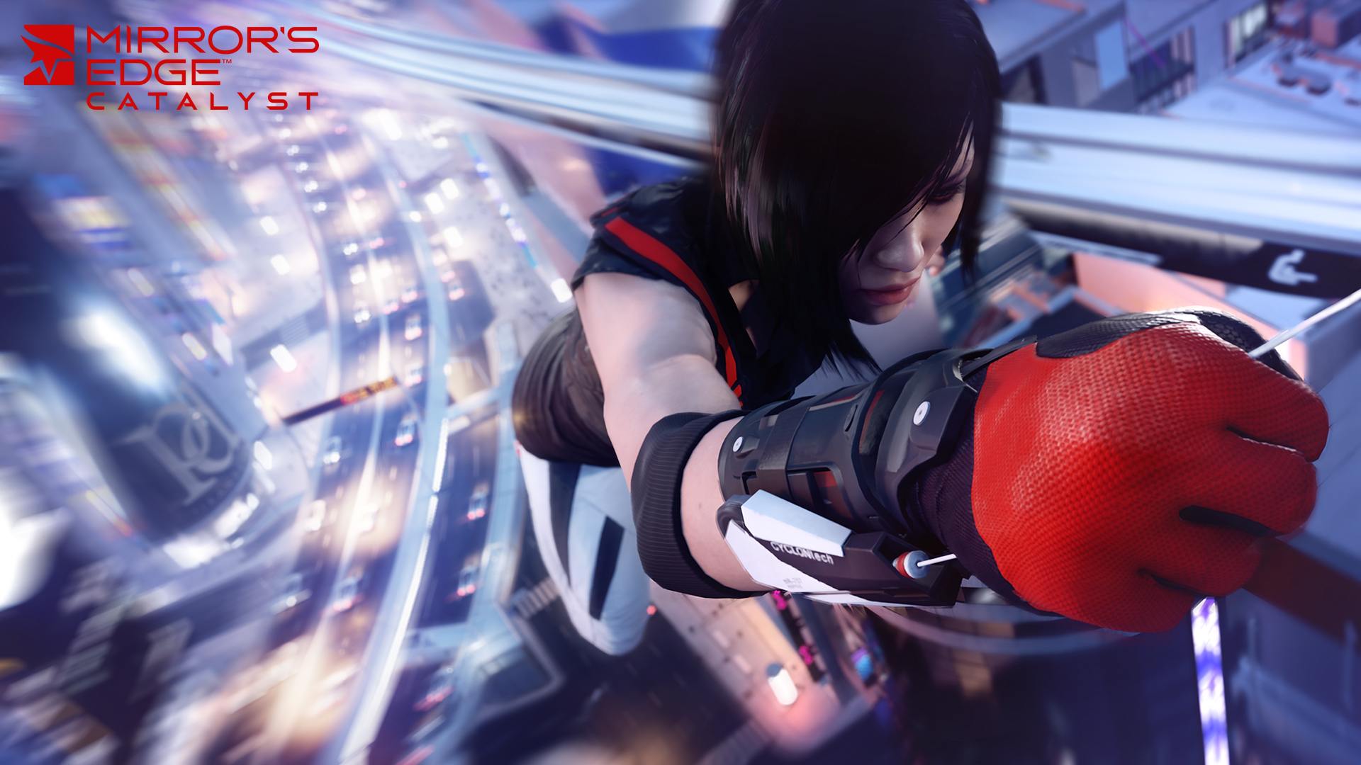 Скриншот из игры Mirror's Edge Catalyst - 62