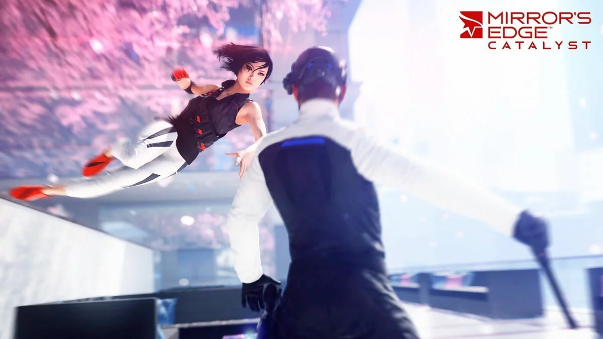 Скриншот из игры Mirror's Edge Catalyst - 41
