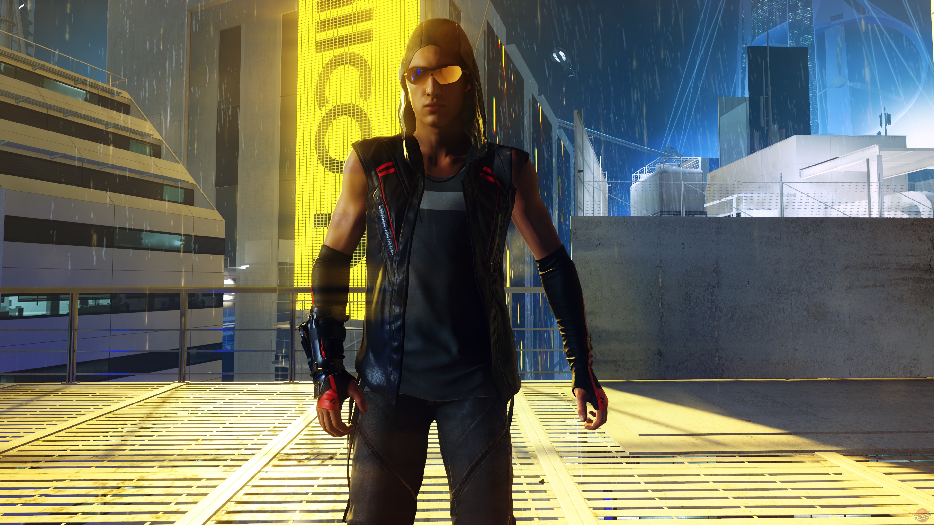Скриншот из игры Mirror's Edge Catalyst - 6