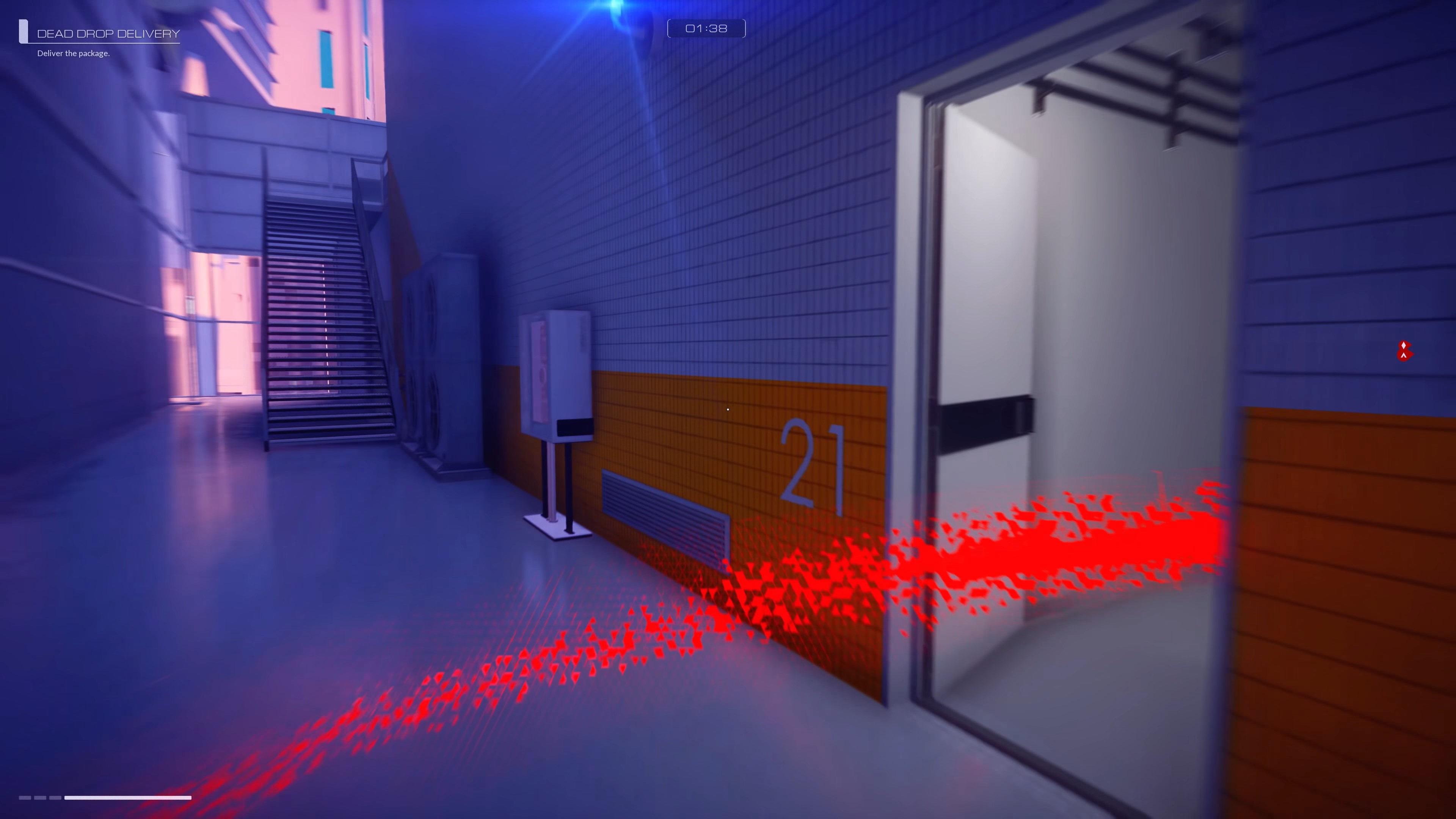Скриншот из игры Mirror's Edge Catalyst - 33